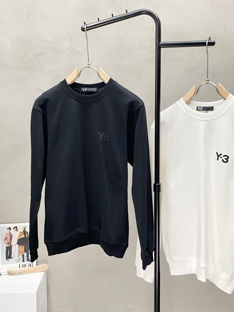 Y-3 Hoodies